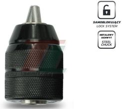 Zdjęcie Dedra Uchwyt wiertarski 2-13mm 1/2" (YKS016) - Ostroróg