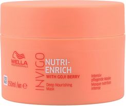 Zdjęcie Wella Professionals Invigo Nutri-Enrich Maska Do Włosów Suchych 150Ml  - Brwinów
