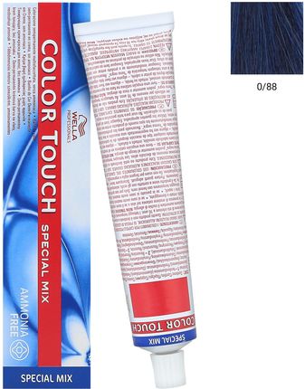 Wella Professionals Color Touch Special Mix Krem Tonujący Do Włosów 0/88 60Ml