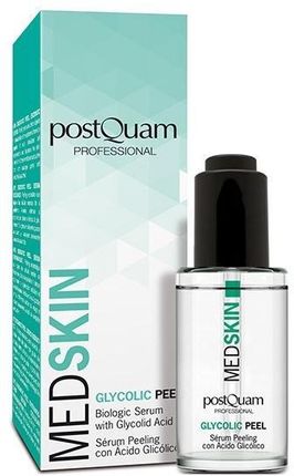 Postquam Med Skin Glycolic Peeling Serum Serum Z Kwasem Glikolowym 30 ml