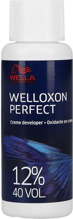 Wella Professionals Welloxon Perfect Emulsja Utleniająca 12% 60Ml 