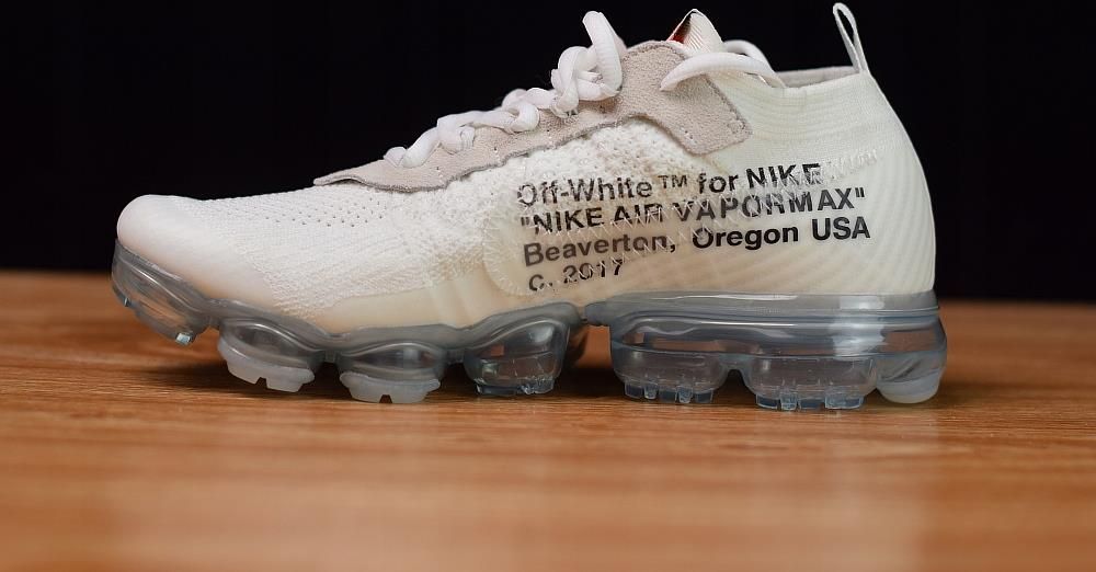 buty vapormax off white