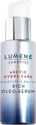 Lumene Arctic Hydra Care Arktis Nawilżająco Łagodzące Serum Olejowe 30 ml