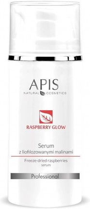 Apis Professional Raspberry Glow Serum Z Liofilizowanymi Malinami 100 ml