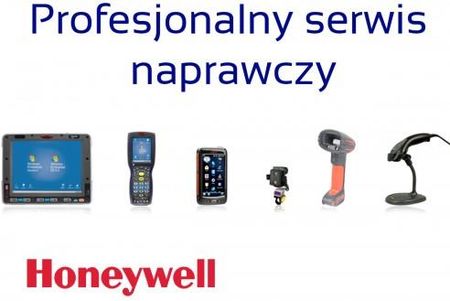 Honeywell Datamax-O'Neil Mp-Class Nova 4 Serwis Naprawczy X41-Ws-W3P0E0C0