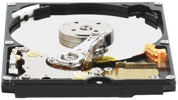 WD Scorpio 250GB 5400rpm 8MB ATA/100 Wewnętrzny (WD2500BEVE)