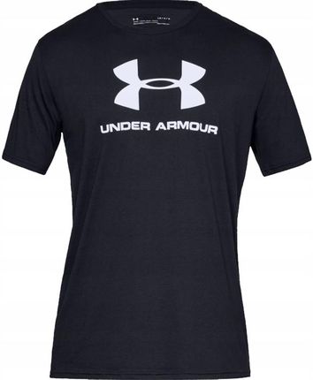 Under Armour Sportstyle Logo Tee Męski T Shirt