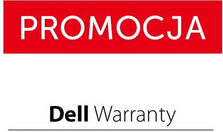 Dell Rozszerzenie gwarancji DELL PowerEdge R540 - 3Yr Basic -&amp;gt; 5Yr Prosupport NBD (NPOS) (PER540_3835)