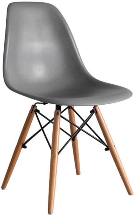 Black Red White krzesło Enzo Signal Meble drewno 27823 Krzesło ENZO białe Signal inspirowane Eames Eiffel SIGNAL