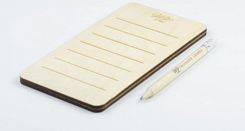 Zdjęcie Wonder Lashes Holder Drewniany - Blachownia