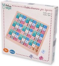 Zdjęcie Adamtoys Sudoku Logiczna - Częstochowa
