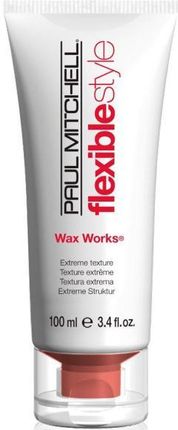 Paul Mitchell Flexible Style Wax Works Wosk Do Stylizacji Włosów 200Ml