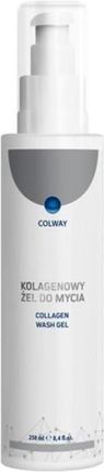 Colway Collagen Wash Gel Kolagenowy Żel Do Mycia 250Ml