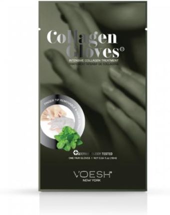VOESH New York Phyto Collagen Gloves Rękawice Kolagenowe 