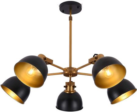 Lumina Deco Lampa Loft Xxx W5 (48105)