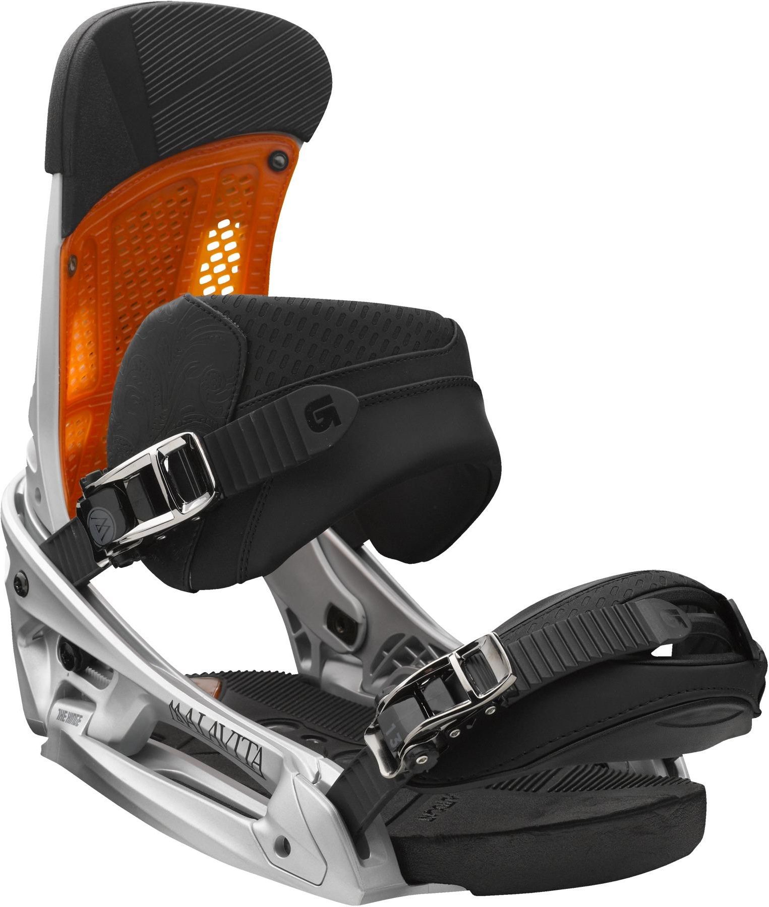 マラビータ EST メンズ Burton マラビータ EST スノーボードバインディング