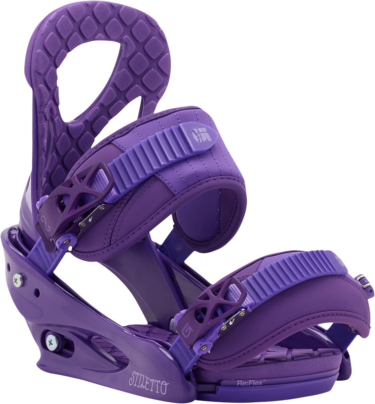 Женские фиолетовые сноуборды. Крепления Burton Stiletto. Крепления Burton Stiletto 2015. Крепления Burton Stiletto женские. Крепления Burton 2016.
