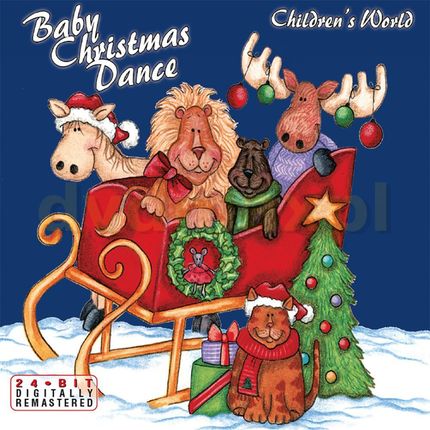 Baby Christmas Dance [CD]