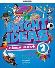 Zdjęcie Bright Ideas 2 CD + app PK OXFORD - Toruń