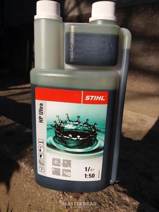 Olej do silników dwusuwowych Stihl Hp Ultra 1l - zdjęcie 2
