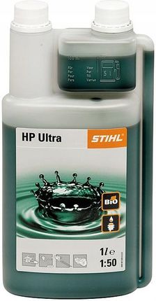 Olej do silników dwusuwowych Stihl Hp Ultra 1l - zdjęcie 5