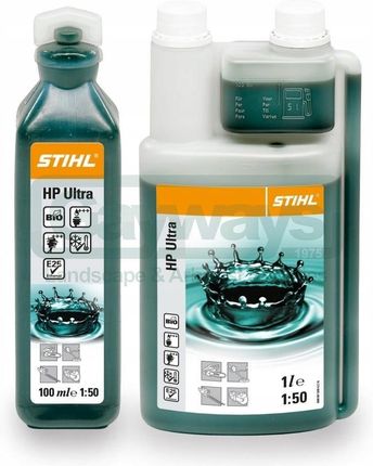 Olej do silników dwusuwowych Stihl Hp Ultra 1l - zdjęcie 6