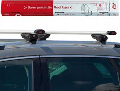 Zdjęcie Bagażnik alu G3 Airflow Fabia MK2 kombi 2007-2014 - Kraśnik