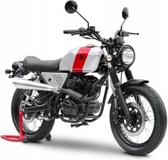 romet scrambler 125