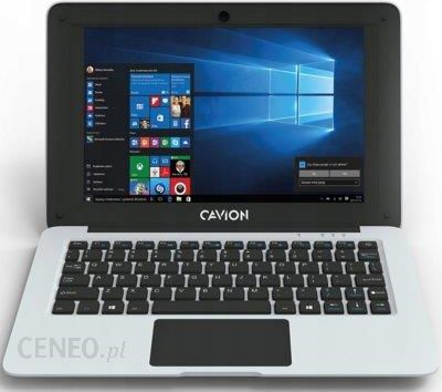  „CAVION Mini 10.1“ nešiojamas kompiuteris