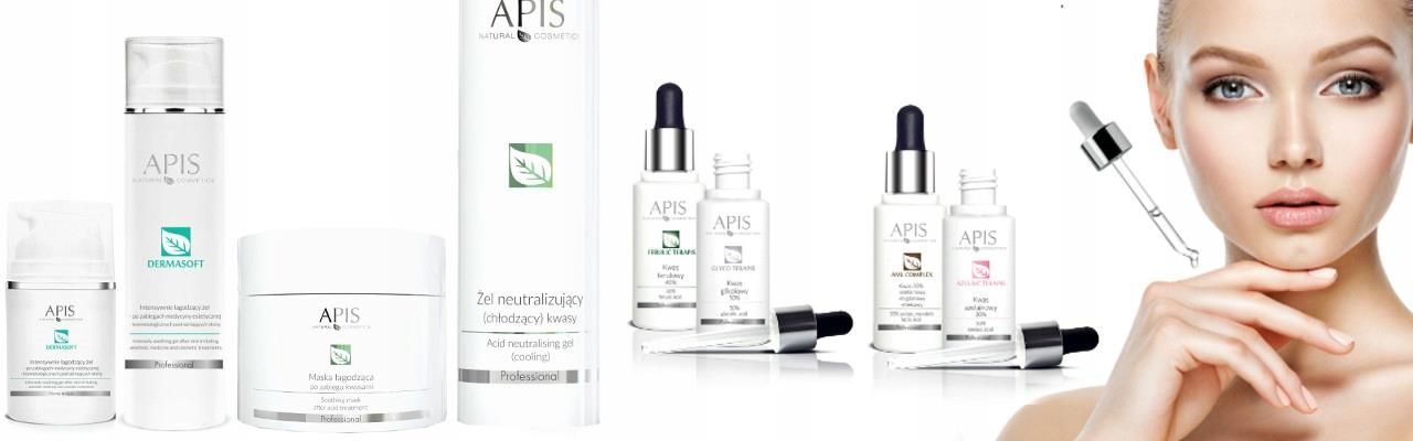 Apis Professional Kwas Azelainowy 30% 30Ml - zdjęcie 1 Apis Professional Kwas Azelainowy 30% 30Ml