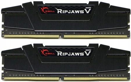 G.Skill RipjawsV Black DDR4 32GB 3600MHz CL16 (F4-3600C16D-32GVKC)