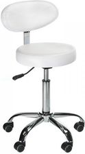 Zdjęcie Beauty System Taboret Kosmetyczny Z Opar. Bd-9934 Biały - Brzeszcze