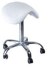 Zdjęcie Beauty System Taboret Kosmetyczny Bd-9909 Szary - Libiąż