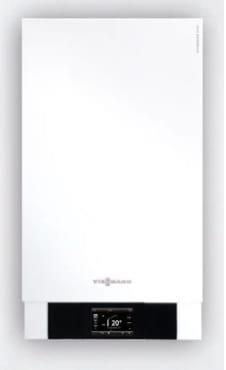 Viessmann Vitodens 200-W B2HE 1,9-11kW + Regulator E3 + Vitocell 100-W CUG 100L (Z018509)