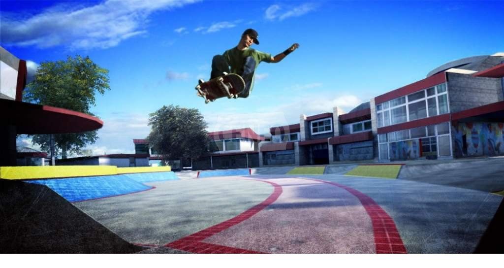 Skate 2 iso xbox 360