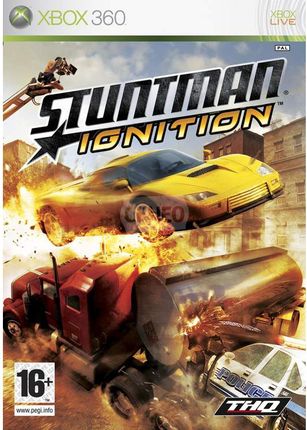 Stuntman: Ignition (Gra Xbox 360)