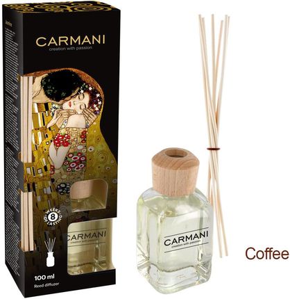 Carmani Dyfuzor G. Klimt  Coffee 100ml (4576002)