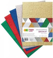 Zdjęcie Gdd Arkusze Piankowe A4 5 Kolorów Happy Color - Sulejówek