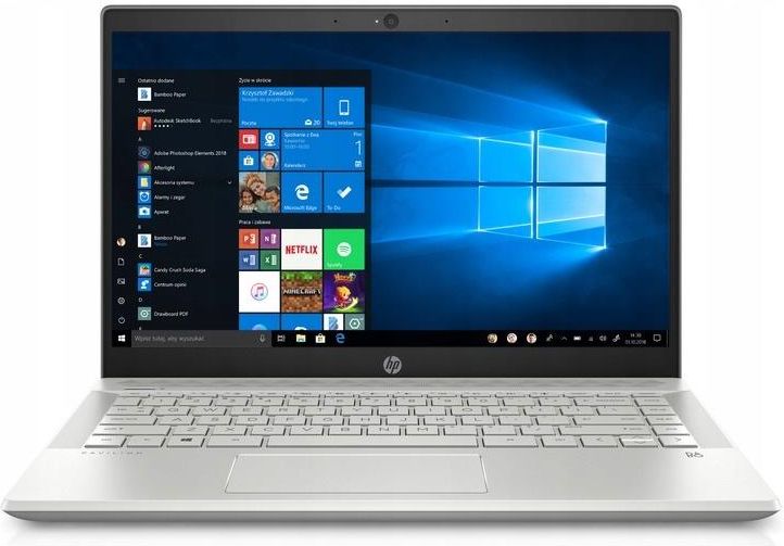 【美品】HP Pavilion Laptop 14世代/i5 高機能 Laptop HP Pavilion 14-ce3001nw / 8RP99EA / Intel Core i5 / 8GB