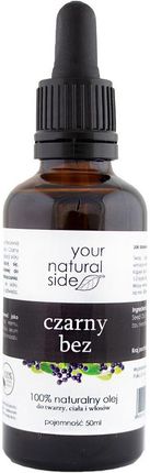 Your Natural Side Olej Z Czarnego Bzu 50ml