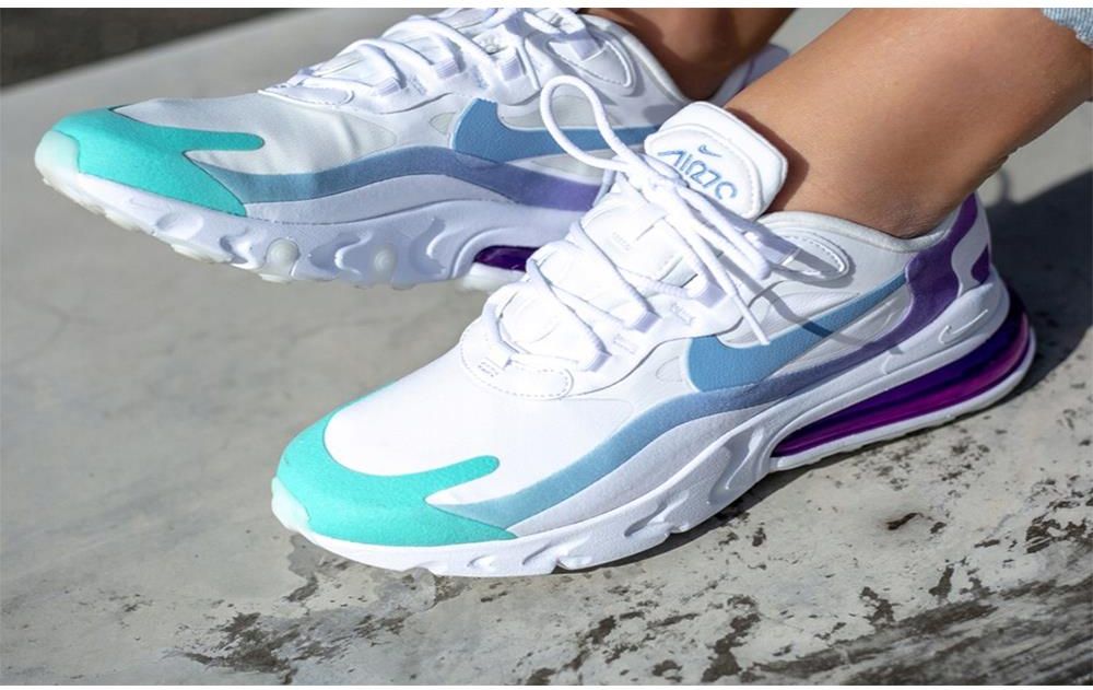 Buty damskie Nike Air Max 270 React R .39 Ceny i opinie Ceneo.pl