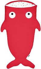 Baby Bites Śpiworek Zimowy 2-6 Lat Shark Red