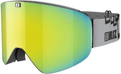 Zdjęcie Bliz E Flow Black Brown W Gold Multi Cat.3 + Yellow Cat.1 - Pabianice