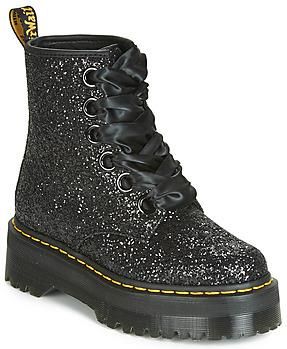 Doc martens 2024 molly glitter noir