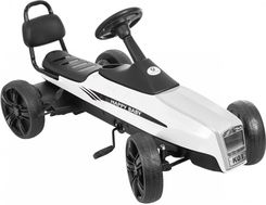 Zdjęcie Kidz Motion Gokart Dziecięcy Biały - Radlin