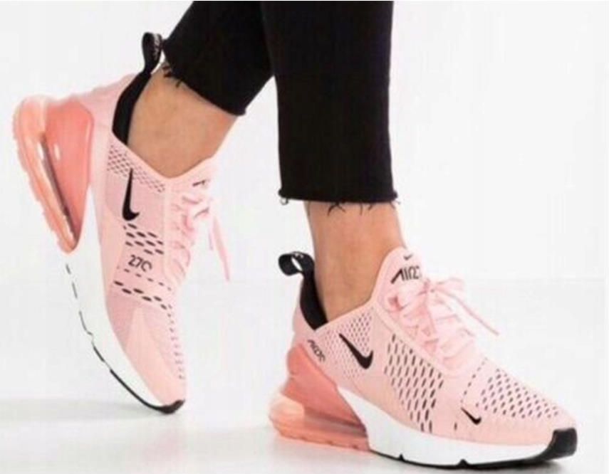 nike air 270 coral stardust