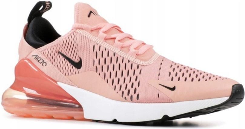 Nike Air Max 270 Coral Stardust AH6789-600 R.37 - Ceny i opinie - Ceneo.pl