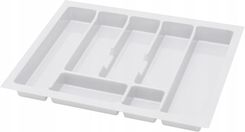 Zdjęcie Wkład Szuflady Na Sztućce Organizer 60 CM Biały - Pajęczno