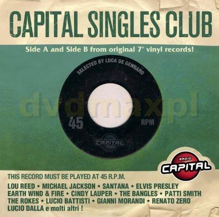 Capital Singles Club [2CD]