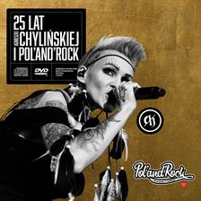Płyta kompaktowa Agnieszka Chylińska: 25 lat Agnieszki Chylińskiej i Pol&#8217;and&#8217; Rock (digipack) [CD]+[DVD] - zdjęcie 1